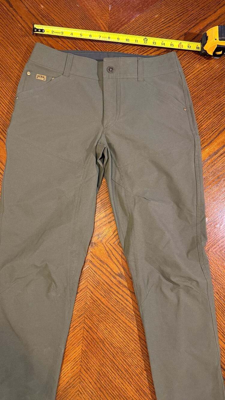 KÜHL Silencr Stealth Casual Hiking Pants